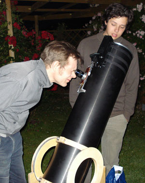 Dobson-Teleskop