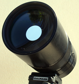 Maksutov-Cassegrain-Teleskop