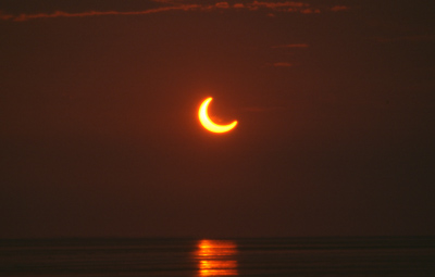 Mondfinsternis vom 16. September 1997