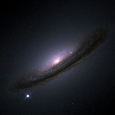 Supernova in NGC 4526
